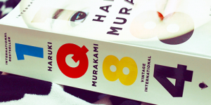 1q84 romanzo di Murakami Haruki