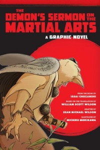 The Demon's Sermon on the Martial Arts: A Graphic Novel