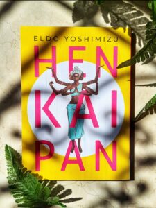 copertina del manga Hen Kai Pan